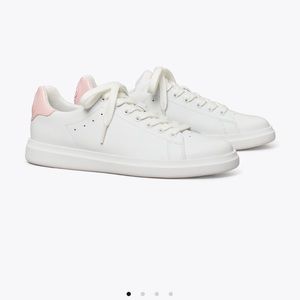 Tory Burch Howell Court Sneakers — NEW!